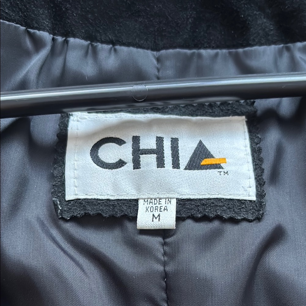 Women's Black Jacket